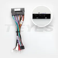 Автомагнитола Teyes CC3 2K 4/64 Gb 9" для Hyundai Solaris 1 2010-2016
