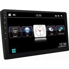 Автомагнитола 2DIN 9" ACV WD-900, Bluetooth