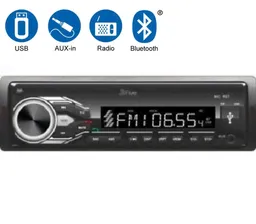 1DIN Автомагнитола FIVE F22W