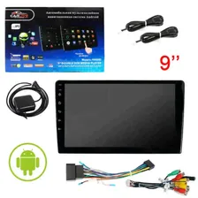 Автомагнитола Двухдиновая Carlive AN995D 9" Android 10.0, T3L, IPS, 2G+32Gb