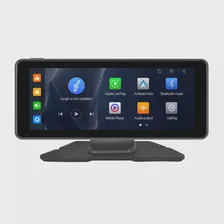 6,86-Дюймовый Автомобильный смарт-плеер CarPlay Android Auto Touch, Настольный монитор CarPlay Android Auto, Автомагнитола, Мультимедийный Видеоплеер