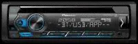 Автомагнитола Pioneer DEH-S4250BT 2RCA/Пульт ДУ/ВТ-0