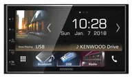 Автомагнитола KENWOOD DMX7018BTS, черная
