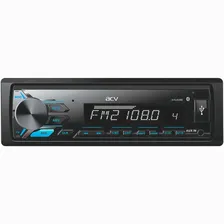 Автомагнитола ACV AVS-812BB USB/SD/FM