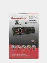 Pioneer Автомагнитола Bluetooth, USB, AUX, 40W х 4, Pioneer DEH-181 SBT автомагнитолы