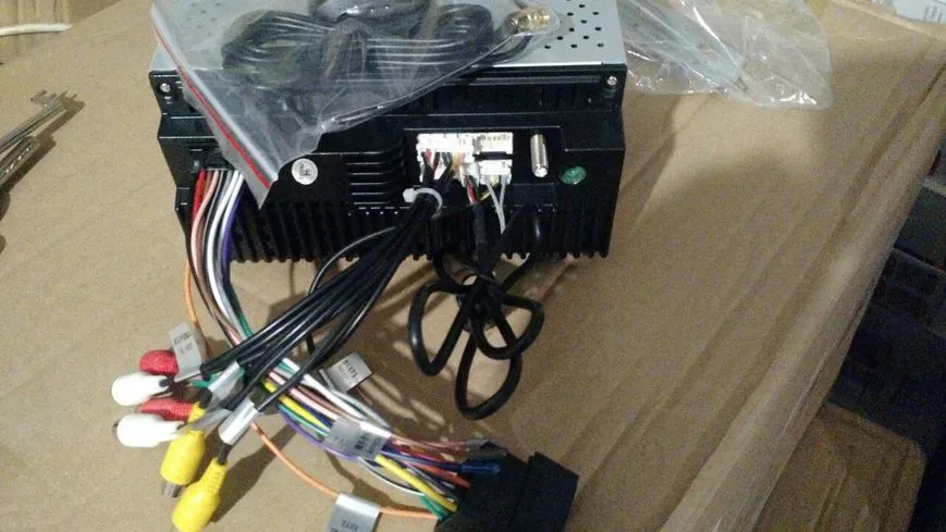 Автомагнитола Pioneer 8702 2din WiFi 2 дин андроид Android 7.1 16 гб GPS