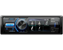 Автомагнитола JVC KD-X560BT с Bluetooth