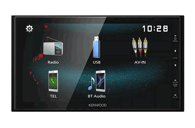 Автомагнитола Kenwood DMX1025BT-0