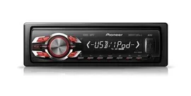 Автомагнитола Pioneer MVH-1400UB iPod usb