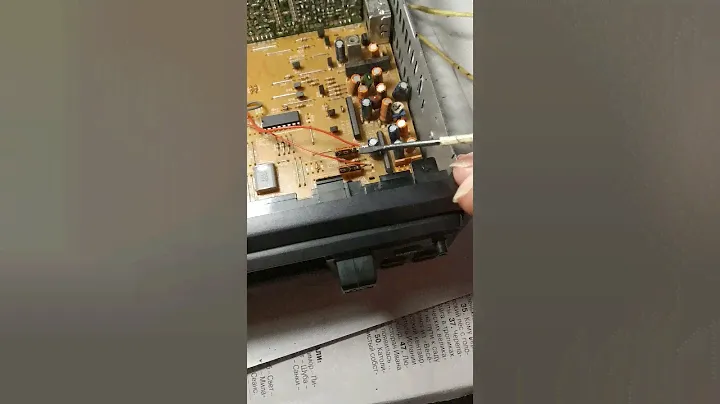 LG TCC-5720 установка Bluetooth легко .