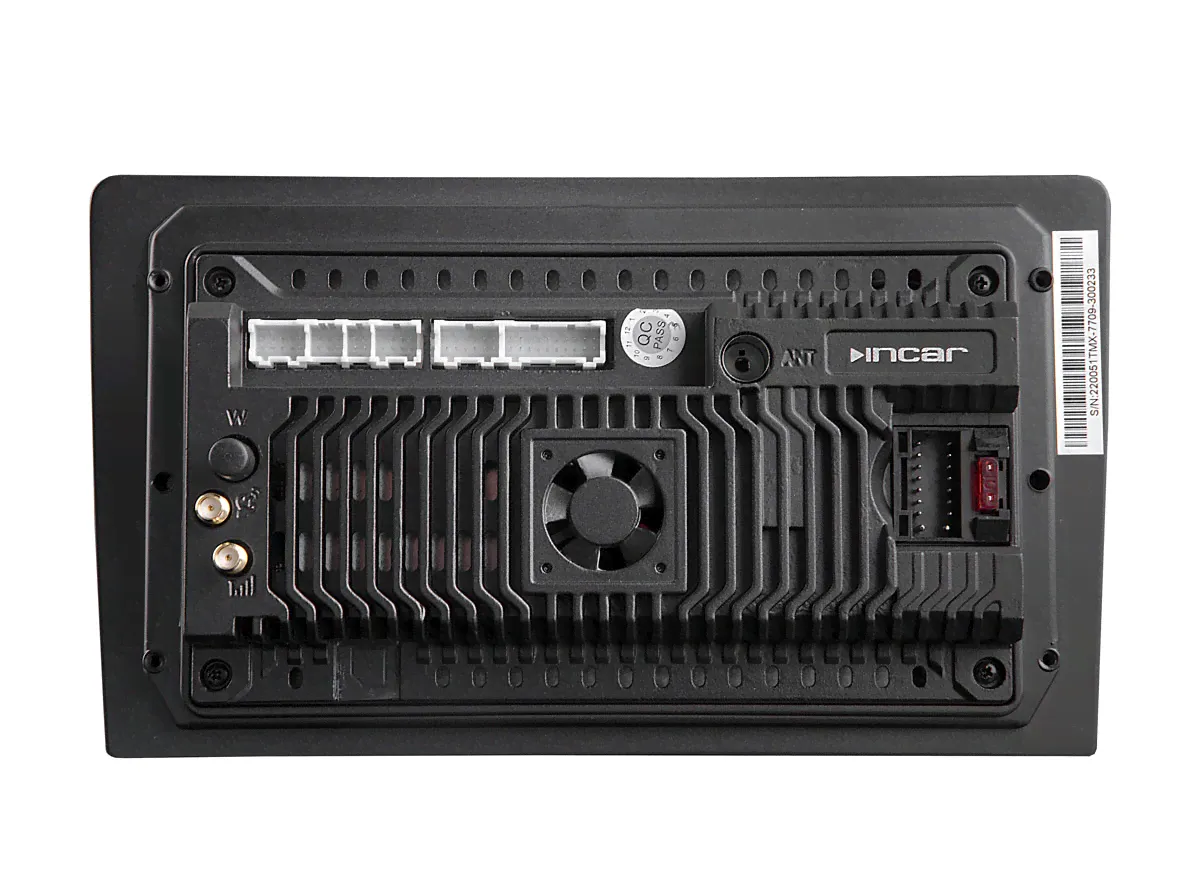 Автомагнитола Incar TMX2-7709-3 9"-1