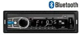 Автомагнитола SWAT MEX-1047UBW 1 din медиа ресивер,4х50 вт, BT, MP3, USB, SD, 2RCA белые кнопки SWAT SWAT MEX-1047UBW