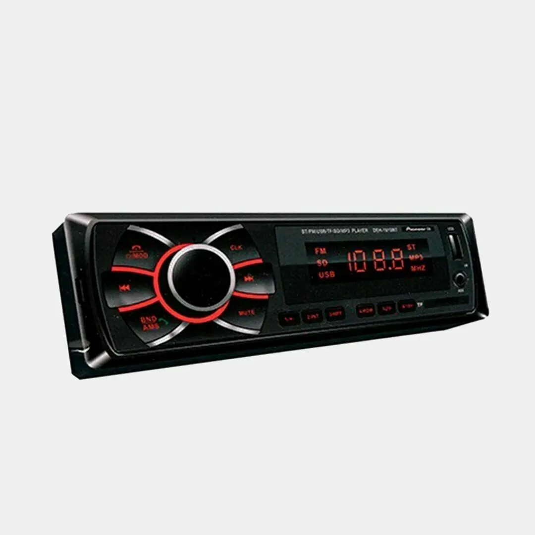 Pioneer Автомагнитола Bluetooth, USB, AUX, 40W х 4, Pioneer DEH-181 SBT автомагнитолы-1