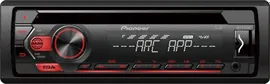 Автомагнитола CD Pioneer DEH-S120UB 1DIN 4x50Вт