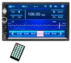 RoadRover Стерео автомагнитола 2DIN XPX 7010B 7" дюймов (Android / Bluetooth) / Магнитола 7010b с пультом автомагнитолы