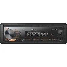 Автомагнитола ACV AVS-812BA USB/SD/FM