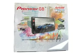 Автомагнитола Pionее-GB GRS-882DP5(7",2 din в 1 din,пультом(вход в середине)/ Гарантия на проверку!