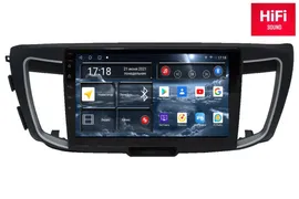 Автомагнитола RedPower 75690 Hi-Fi для Honda Accord 9 (09.2012-2018)