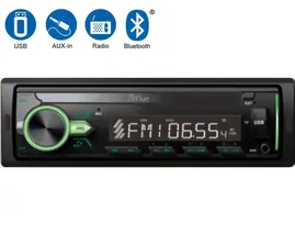 1DIN Автомагнитола FIVE F24G