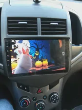 🛍 Автомагнитола AWESAFE PX9 для Chevrolet Aveo 2 Sonic T300, стерео-система под управлением Android 10, с видеоплеером, GPS Навигатором, типоразмер 2 din магнитола android ...