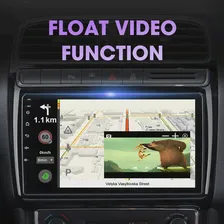 Автомагнитола JMCQ T10, мультимедийный плеер на Android 10,0 для Volkswagen Polo 2008-2015, с GPS-Навигатором, 2 Din, RDS, DSP, 4 Гб ОЗУ, 64 Гб ПЗУ, Раздельный экран (art.: 3a3972d3ce0)