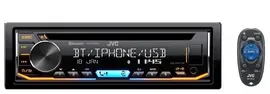 Автомагнитола CD JVC KD-T902BT