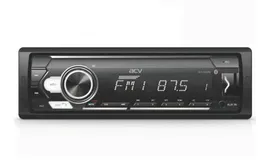 Автомагнитола ACV AVS-912BW, 1 DIN, MicroSD/USB/AUX/Bluetooth, 4х50Вт, белая подсветка