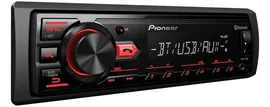 Автомагнитола Pioneer MVH-85UB 1RCA / USB / FLAC
