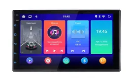 Автомагнитола ГУ SWAT ANB-7020 Universal Android10 2DIN