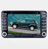 Штатная автомагнитола Volkswagen Jetta 6 PHANTOM артикул DVM-1820G iS SD