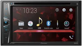 Автомагнитола CD DVD Pioneer AVH-G220BT 2DIN 4x50Вт