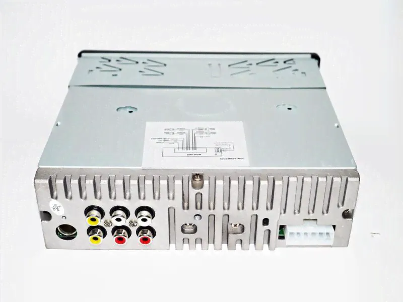 Автомагнитолы - DVD Автомагнитола Pioneer 3227 USB+Sd+MMC съемная панель