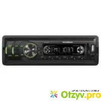Soundmax SM-CCR3050F автомагнитола - отзыв