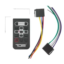 Автомагнитола TDS TS-CAM21 автомагнитола съемная панель (радио,USB,bluetooth)