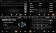 Штатная автомагнитола для Honda Stepwgn V 2015-2020 OEM RS10-1099 на Android 9.1