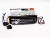 Автомагнитолы - Автомагнитола Pioneer 6317D Съемная панель - Usb+RGB подсветка+Fm+Aux+ пульт