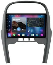 Автомагнитола FarCar S400 TM1196M на Android 12 для Chery Tiggo 3 2014-2016