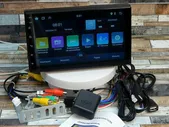 Автомагнитола 1din Pioneer K7-03 7" Android 12 с блютузом