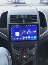 🛍 Автомагнитола AWESAFE PX9 для Chevrolet Aveo 2 Sonic T300, стерео-система под управлением Android 10, с видеоплеером, GPS Навигатором, типоразмер 2 din магнитола android ...