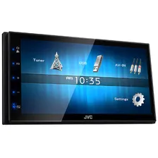 Автомагнитола 2DIN JVC KW-M14 18"