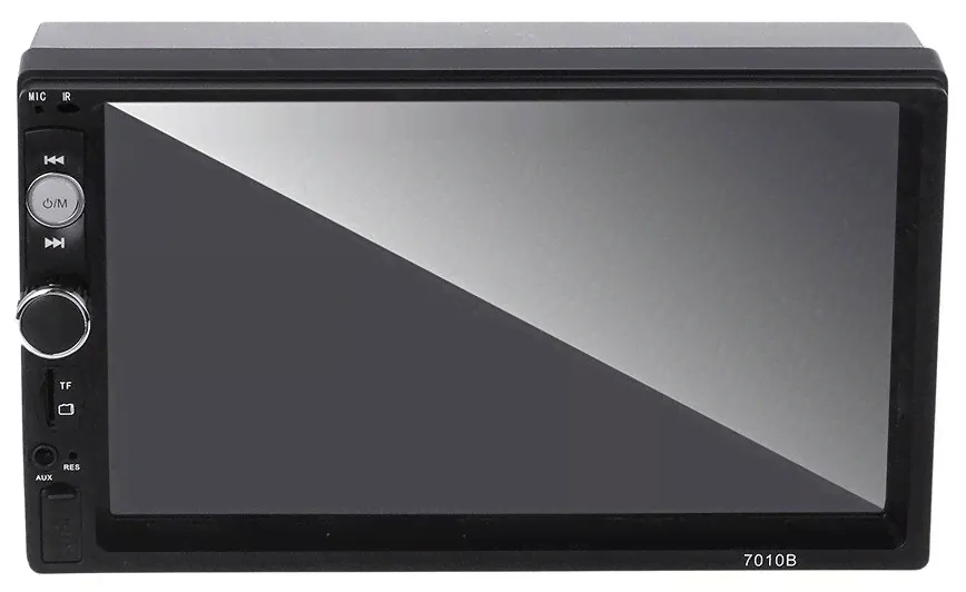 RoadRover Стерео автомагнитола 2DIN XPX 7010B 7" дюймов (Android / Bluetooth) / Магнитола 7010b с пультом автомагнитолы-4