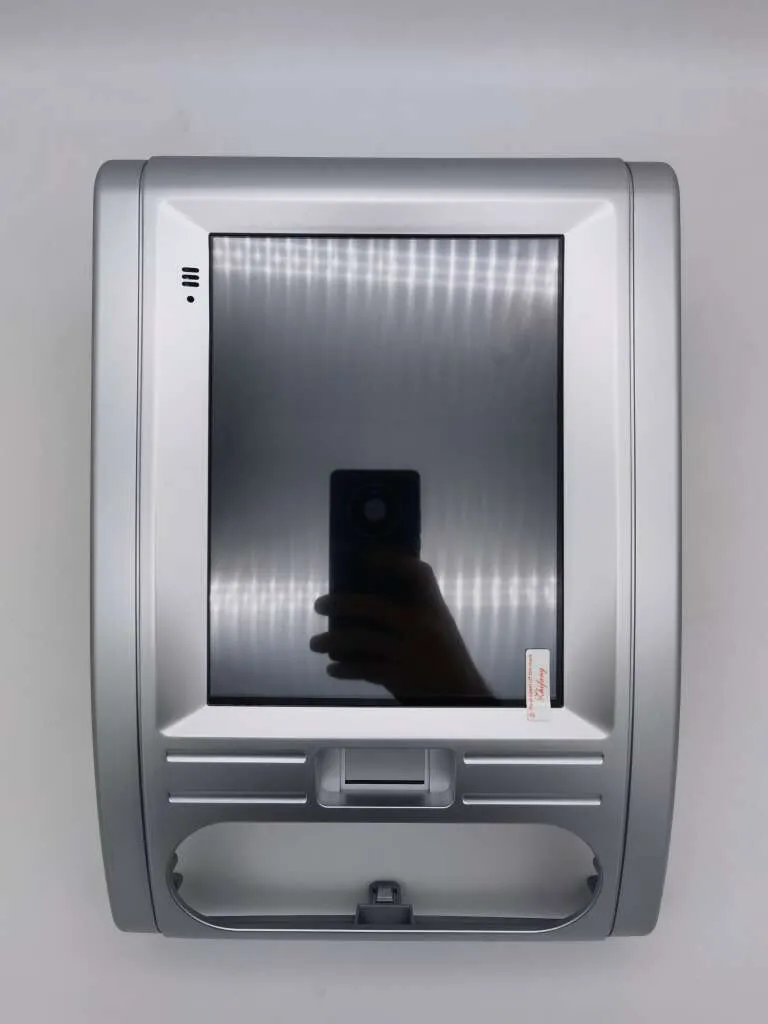 Штатная автомагнитола Tesla Carmedia ZF-1008-DSP Android 9.0 для Nissan X-Trail 2007-2014 (T31)-4