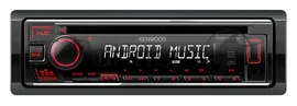 Автомагнитола CD Kenwood KDC-1040U 1DIN 4x50Вт
