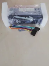 🛍 Автомагнитола, 1 дин,Bluetooth, MP3-плеер 60Wx4, FM, стерео, 12 В, с красочными огнями, AUXUSBTF-карта