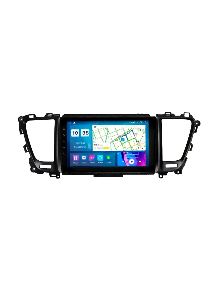 Автомагнитола Digma DCR-110B24, 24 В-0