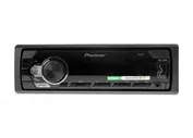Автомагнитола 1 DIN Pioneer MVH-S110UIG Чёрный