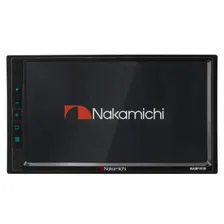 Автомагнитола Nakamichi NAM1630 (2din /4х50 вт/MP3/USB/SD/BT 172*97 мм)