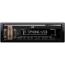 Автомагнитола JVC KD-X361BT (Цвет: Black)