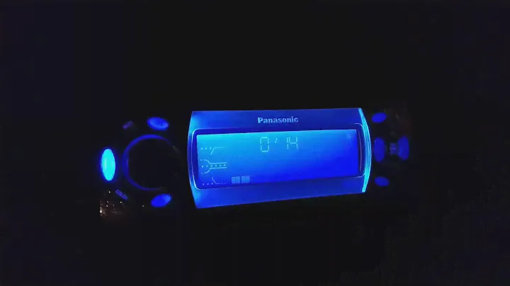 Panasonic cq-c7300