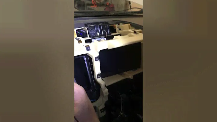 Подключение камеры заднего вида Kia Sorento 1-го поколения
